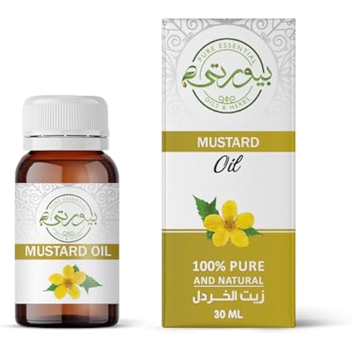 Purity Mustard Oil (30ml)